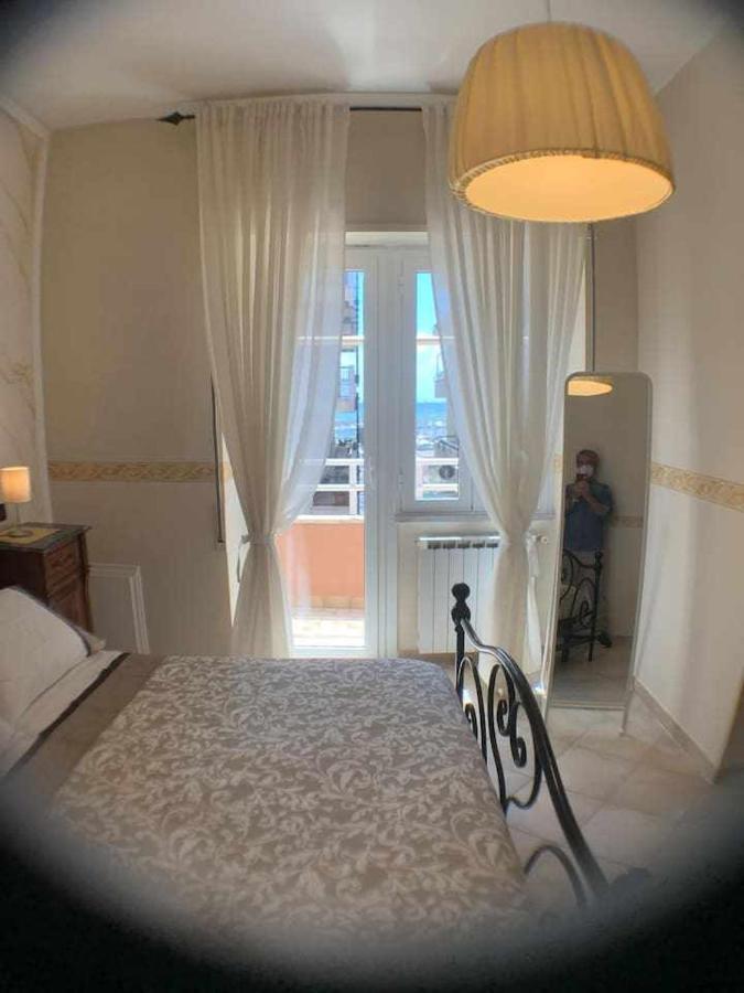 Appartamento sul porto Nettuno Esterno foto